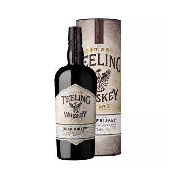 Teeling Irish Whiskey Small Batch – Single