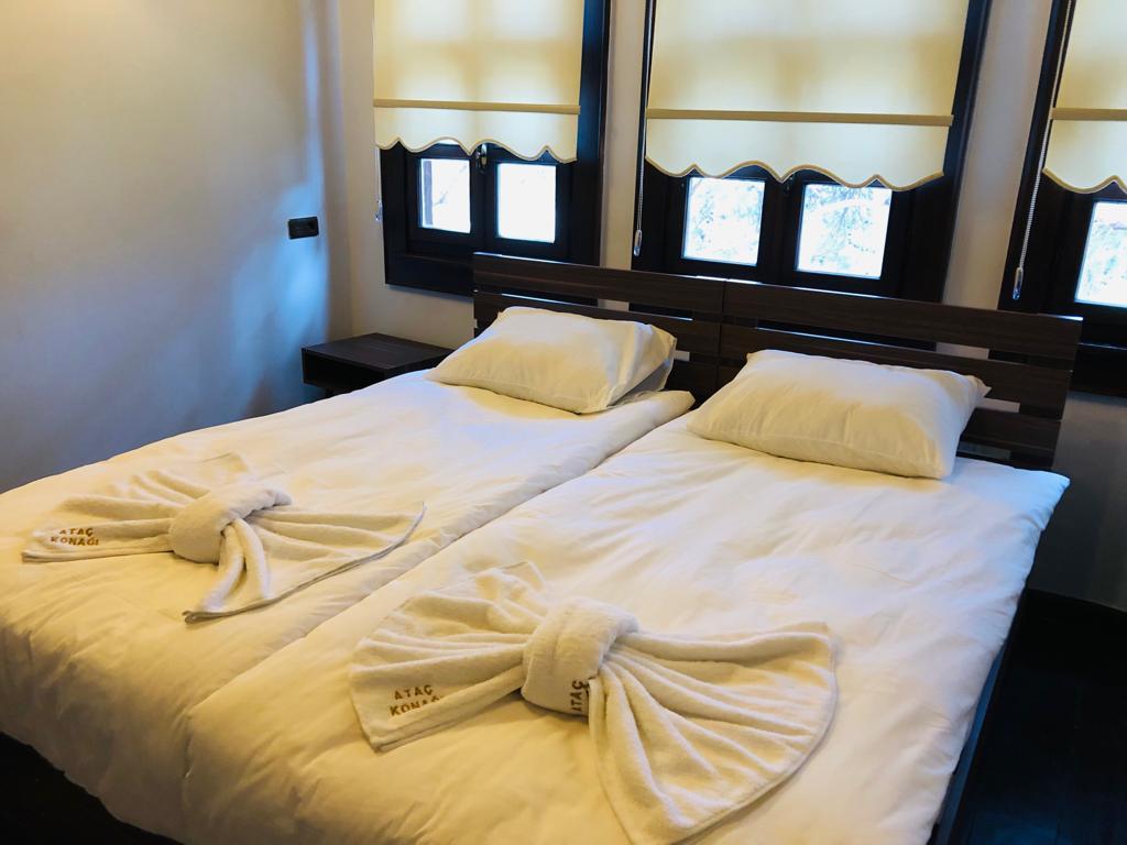 Double room (breakfast included)