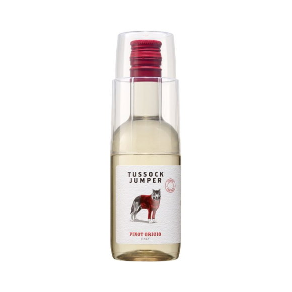 Tussock Jumper Pinot Grigio