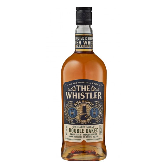 The Whistler Double Oaked – Single