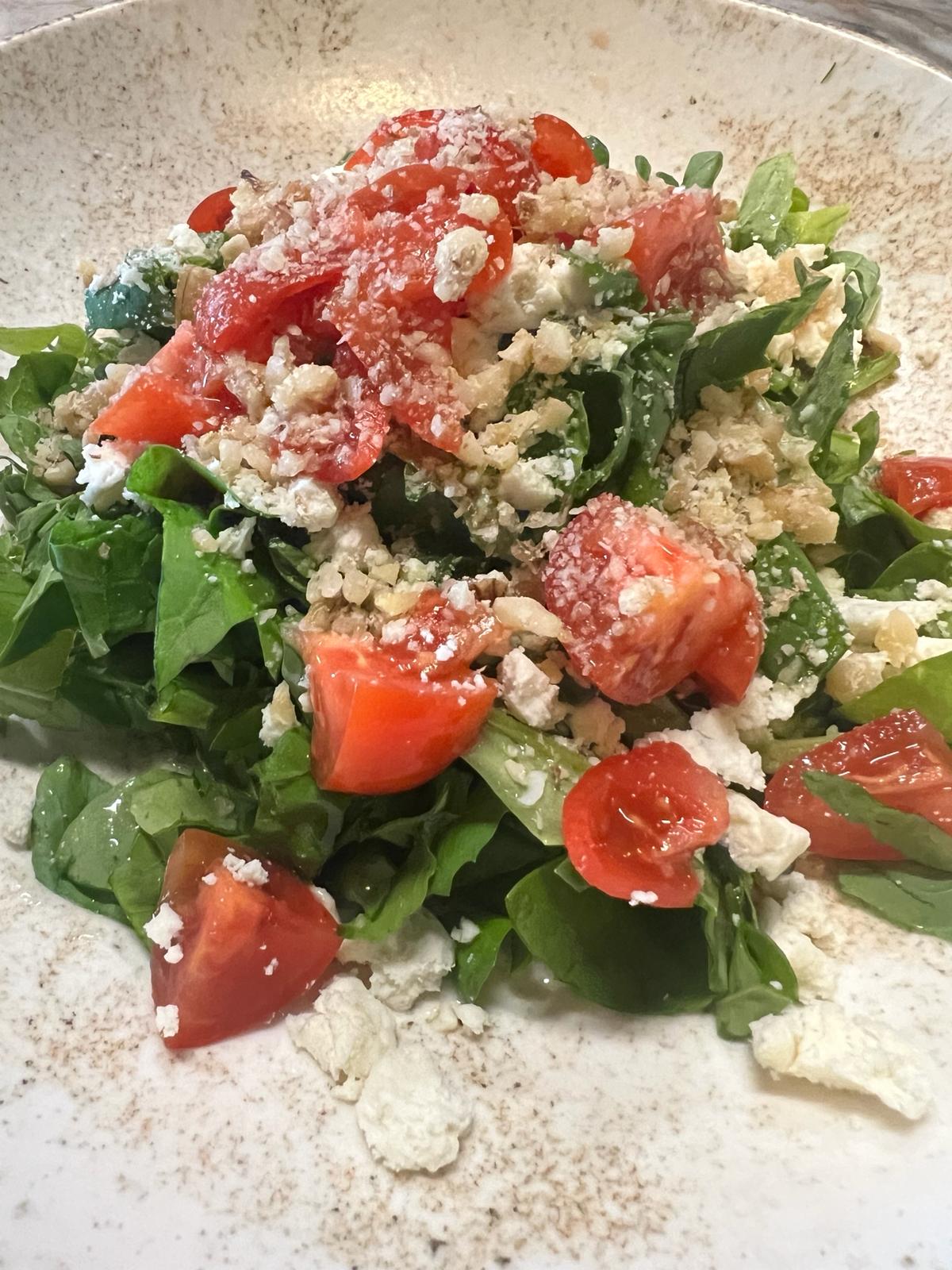 Arugula salad