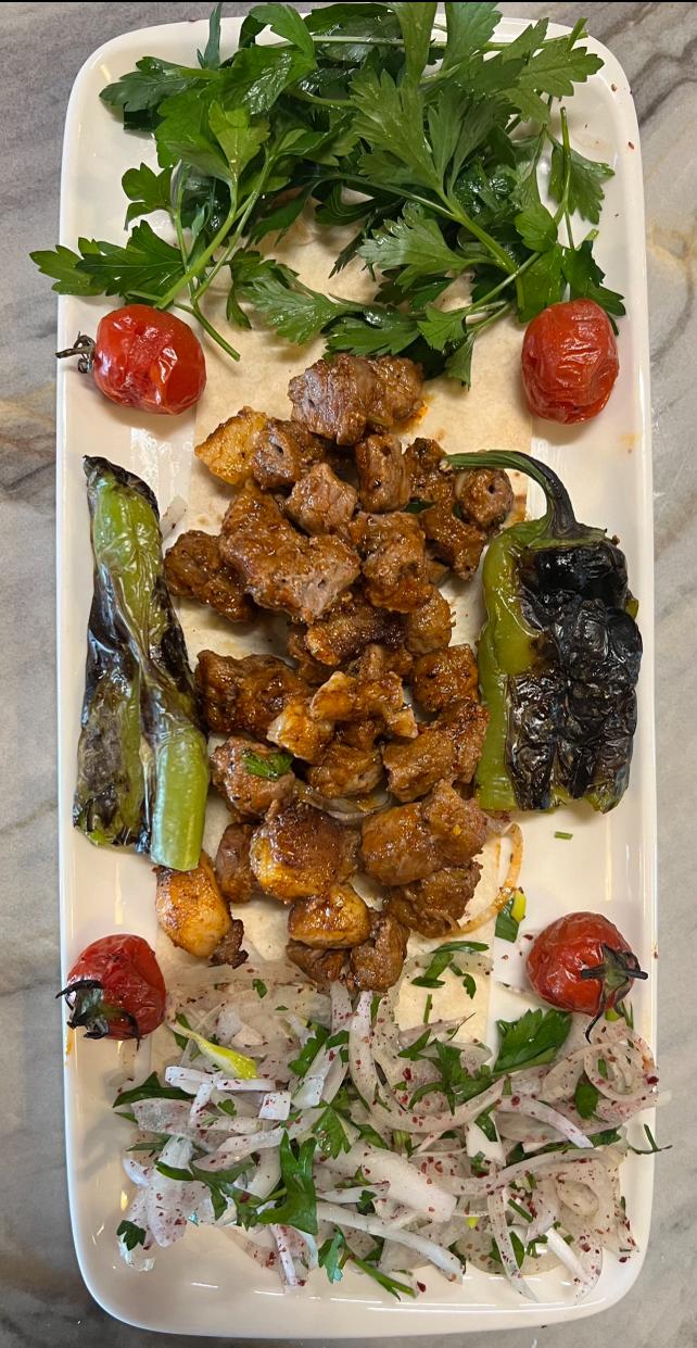 Liver shish