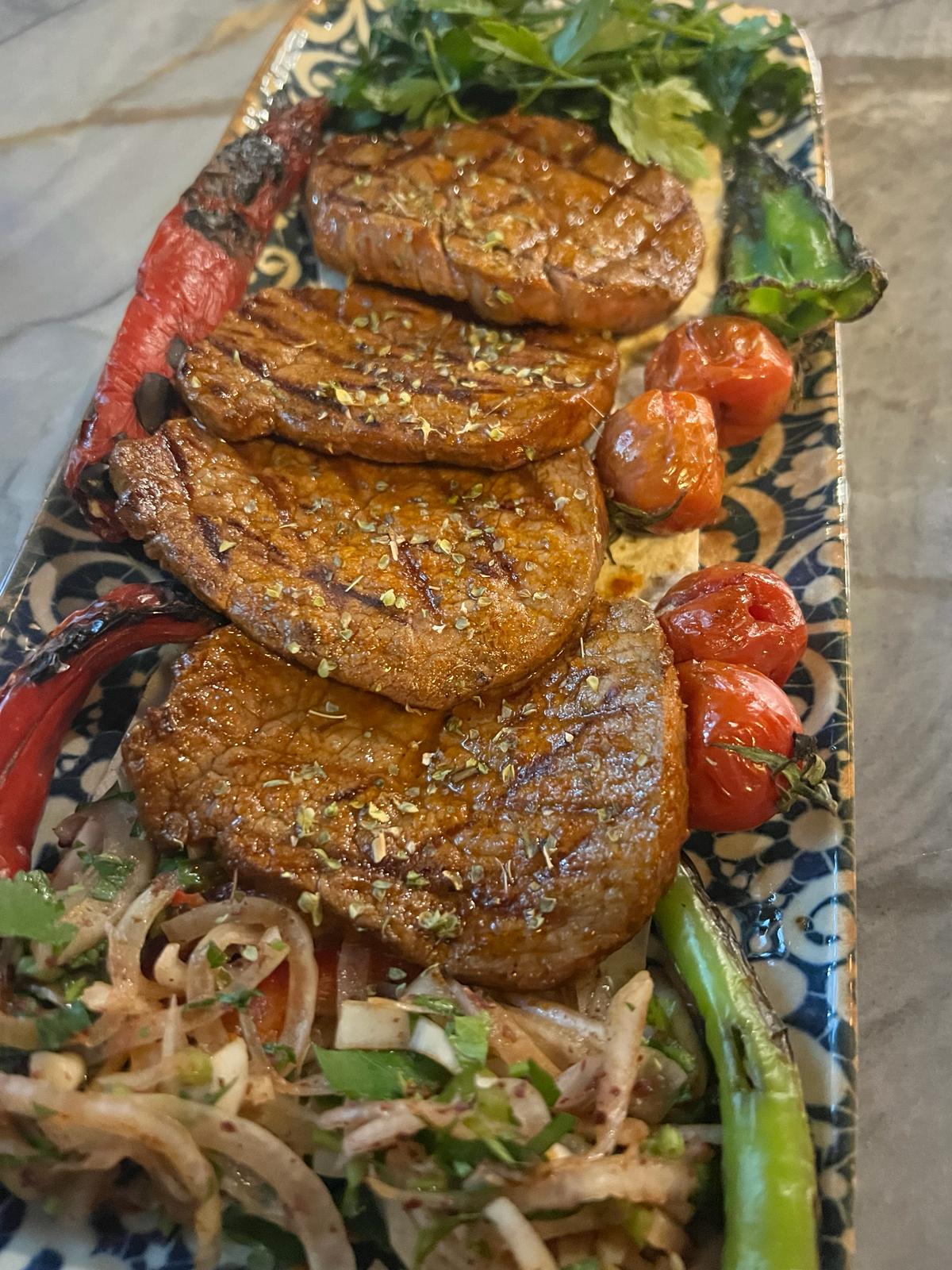 Beef Lokum (Tenderloin)