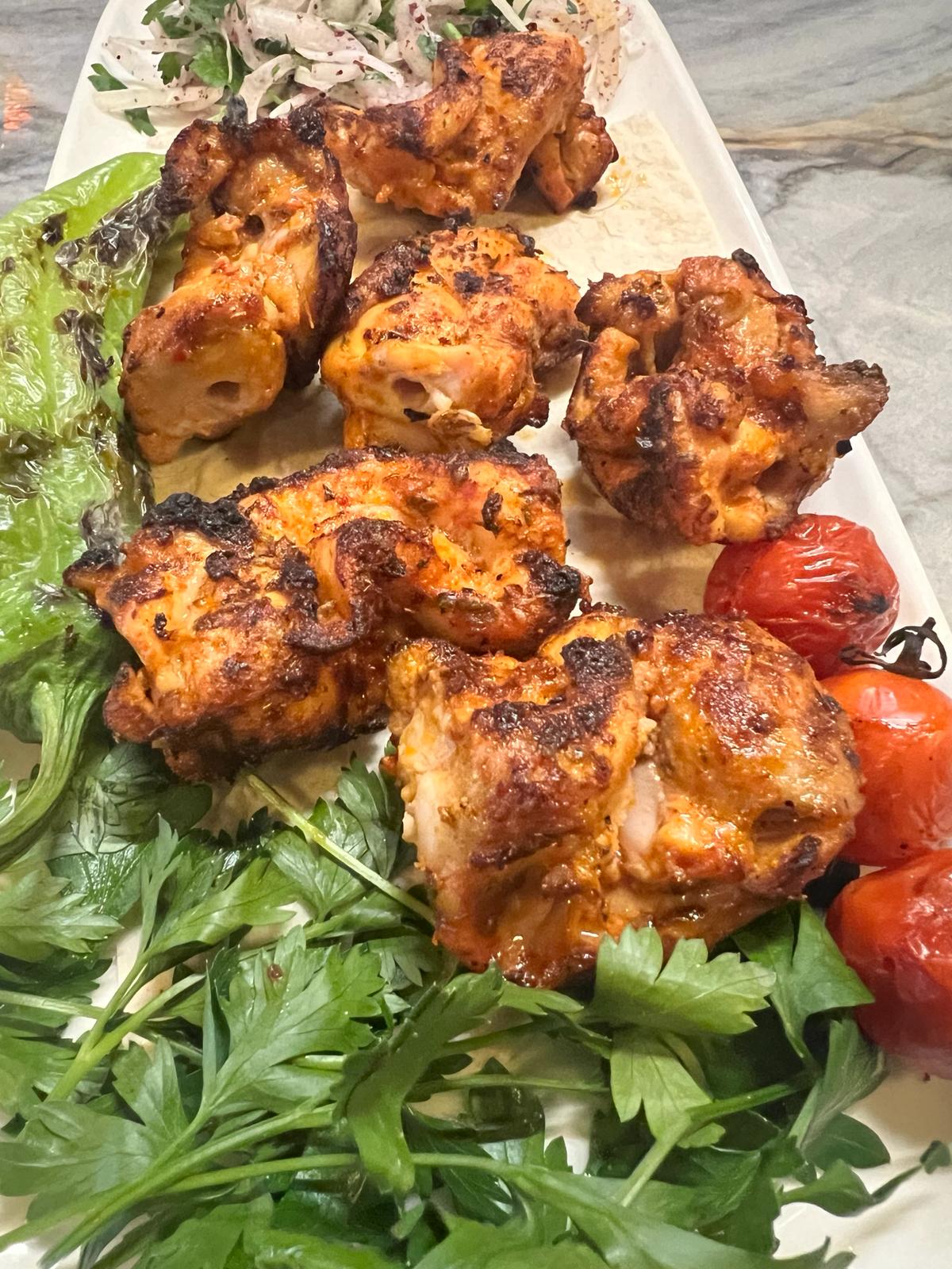 Chicken shish