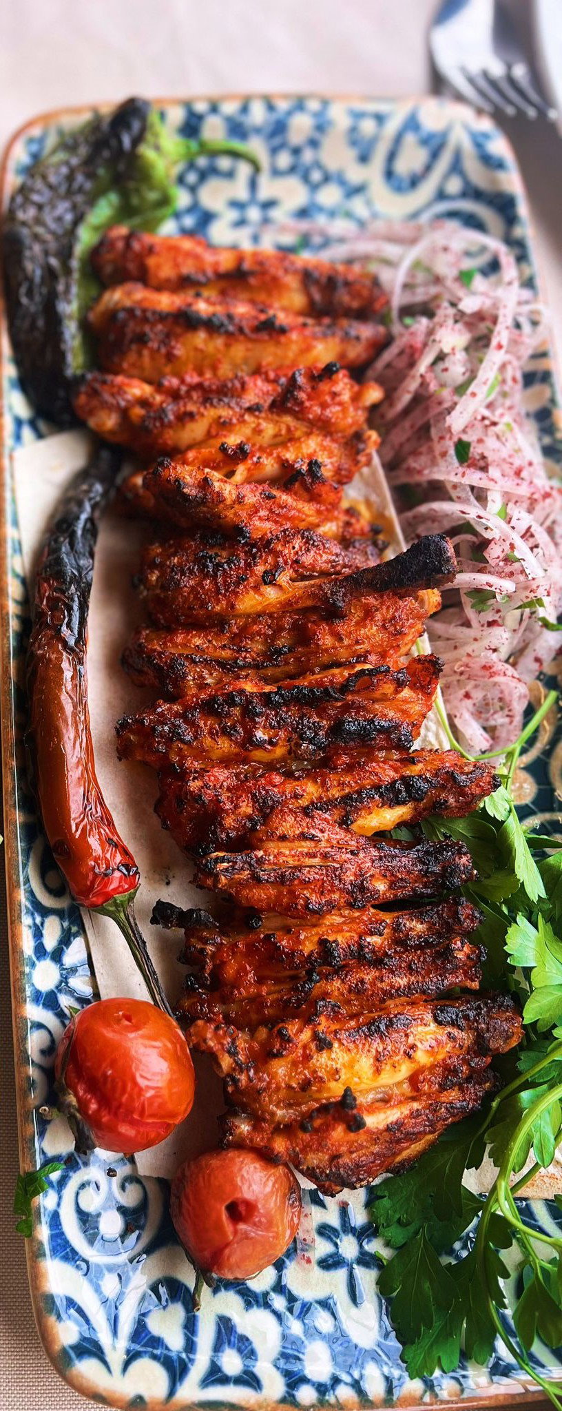 Chicken wings