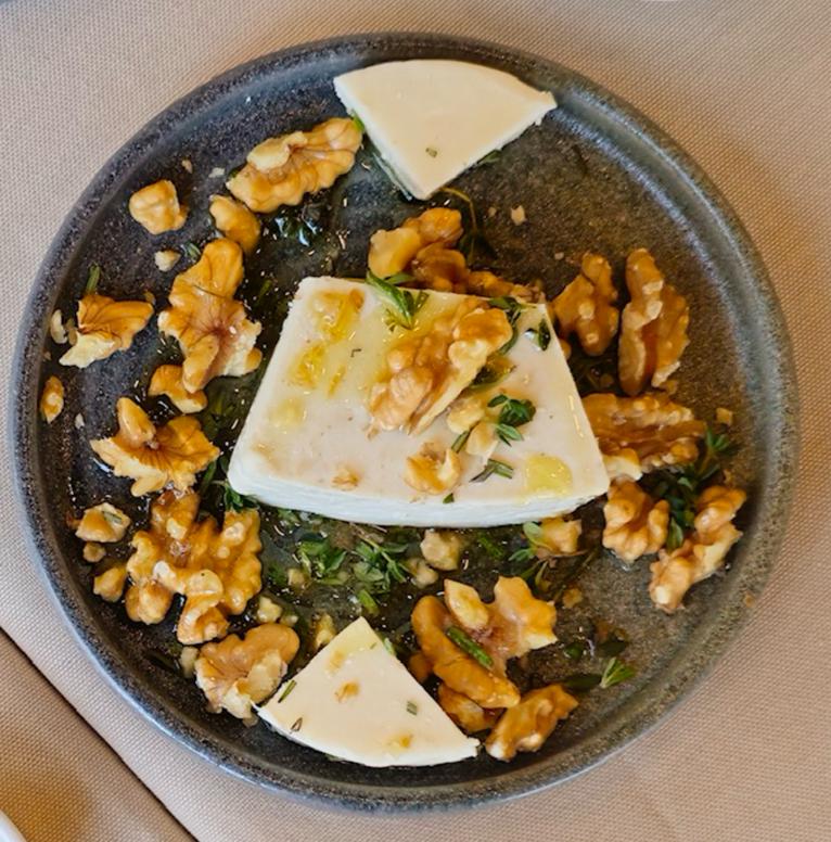Walnut Tulum Cheese