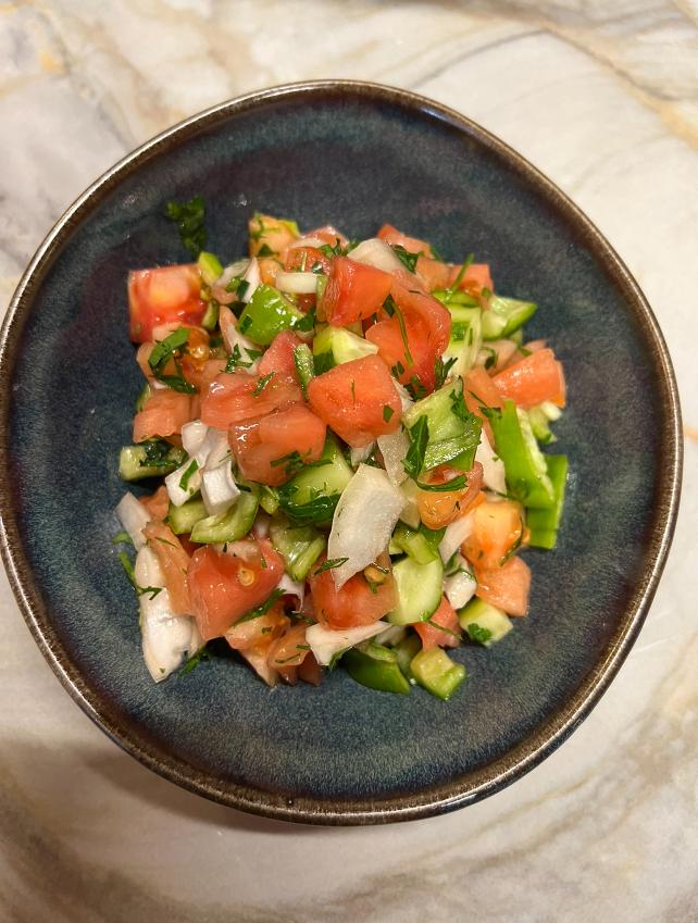 Shepherd’s Salad