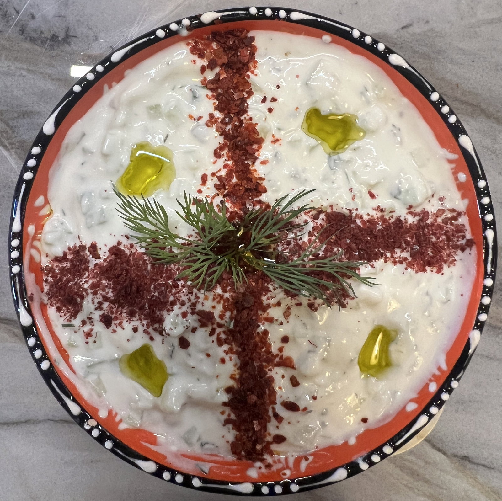 Kuru cacik