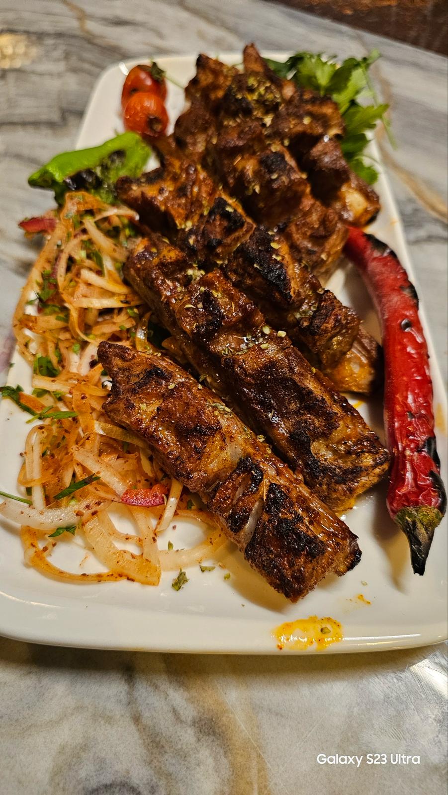 Ribs