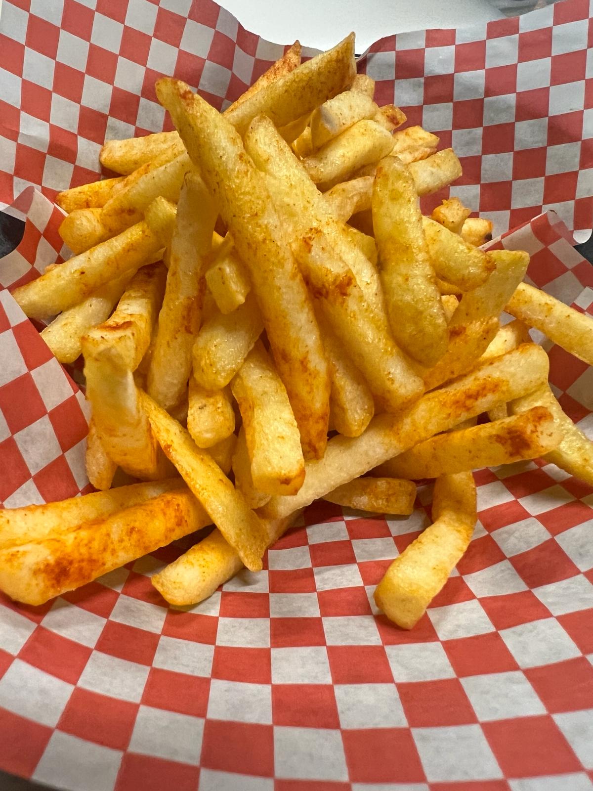 Pan-Fried Potatoes