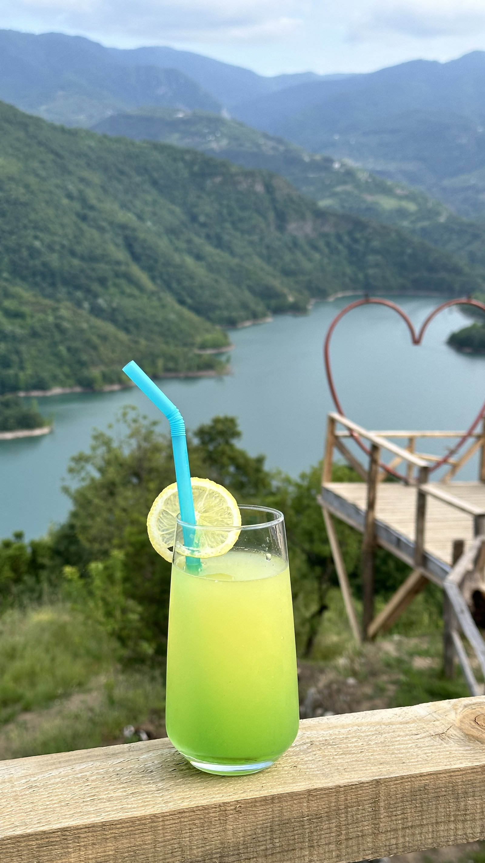 Mint Lemonade