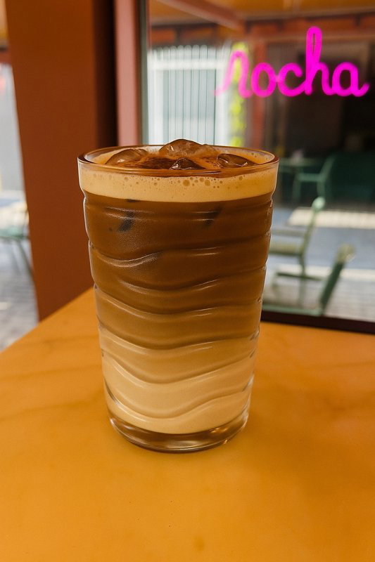 Ice Mocha