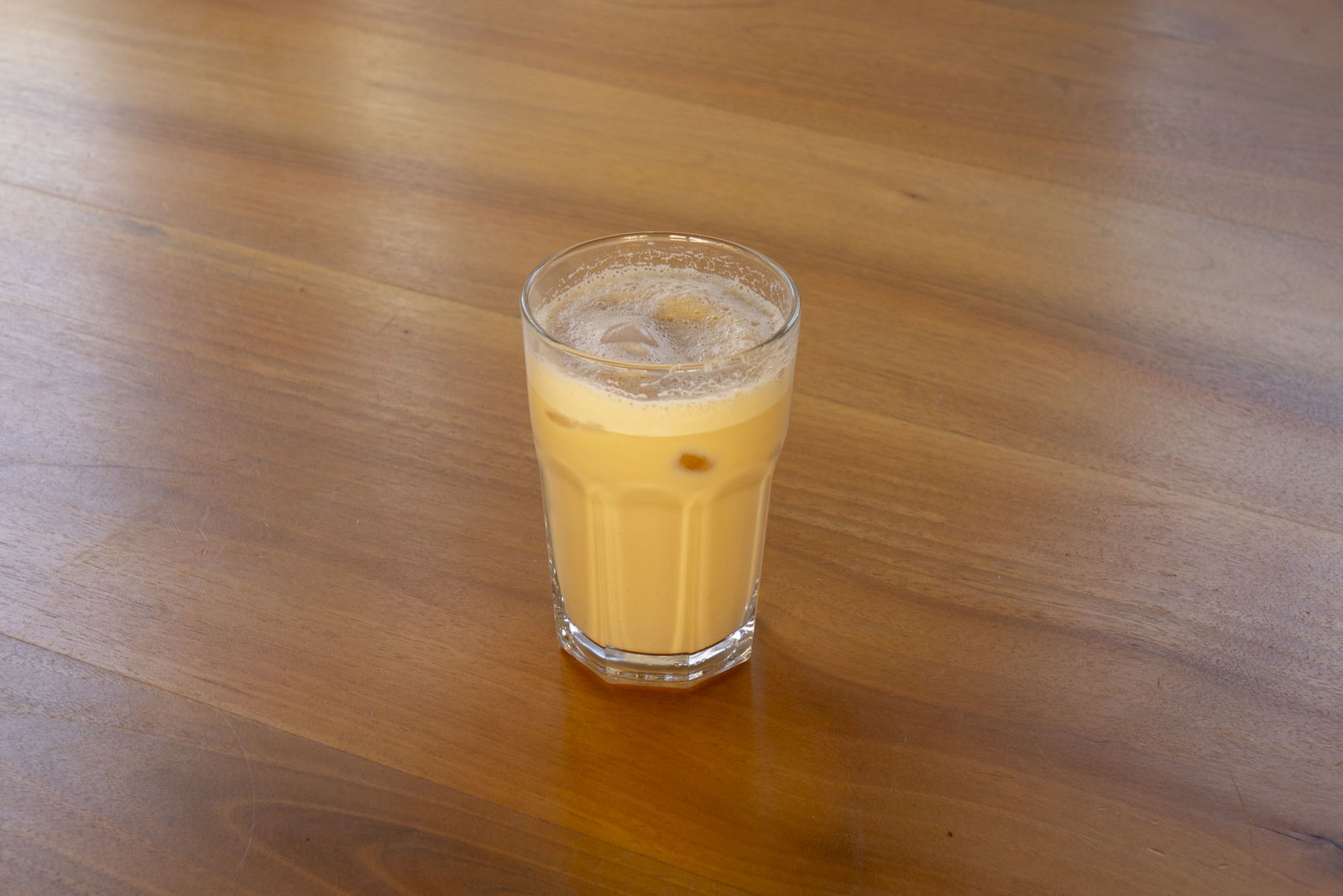 Iced latte