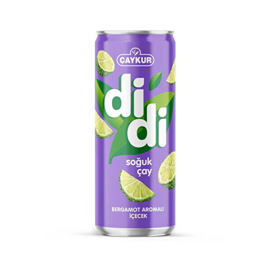 Didi Bergamot