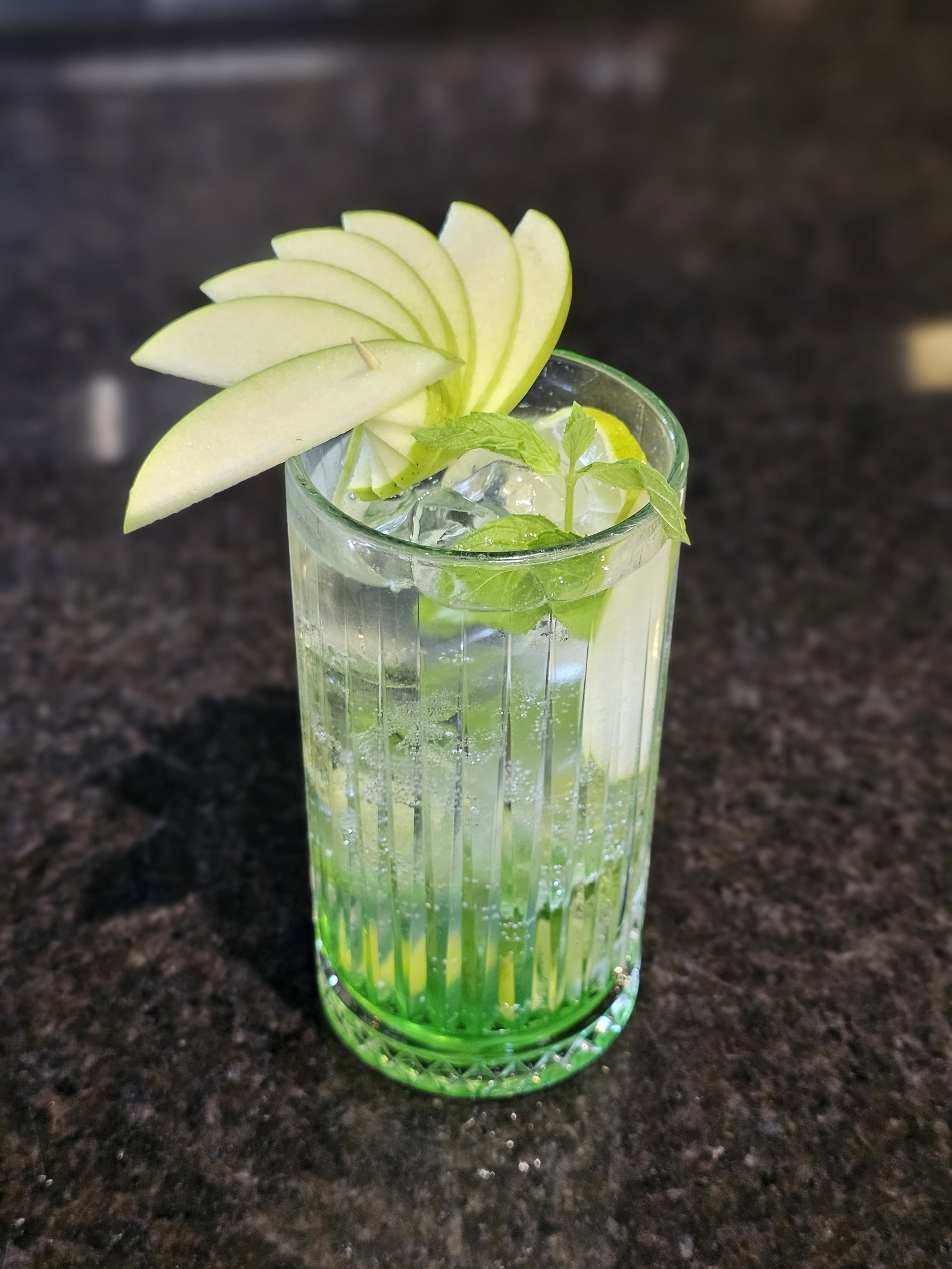 Apple Mojito