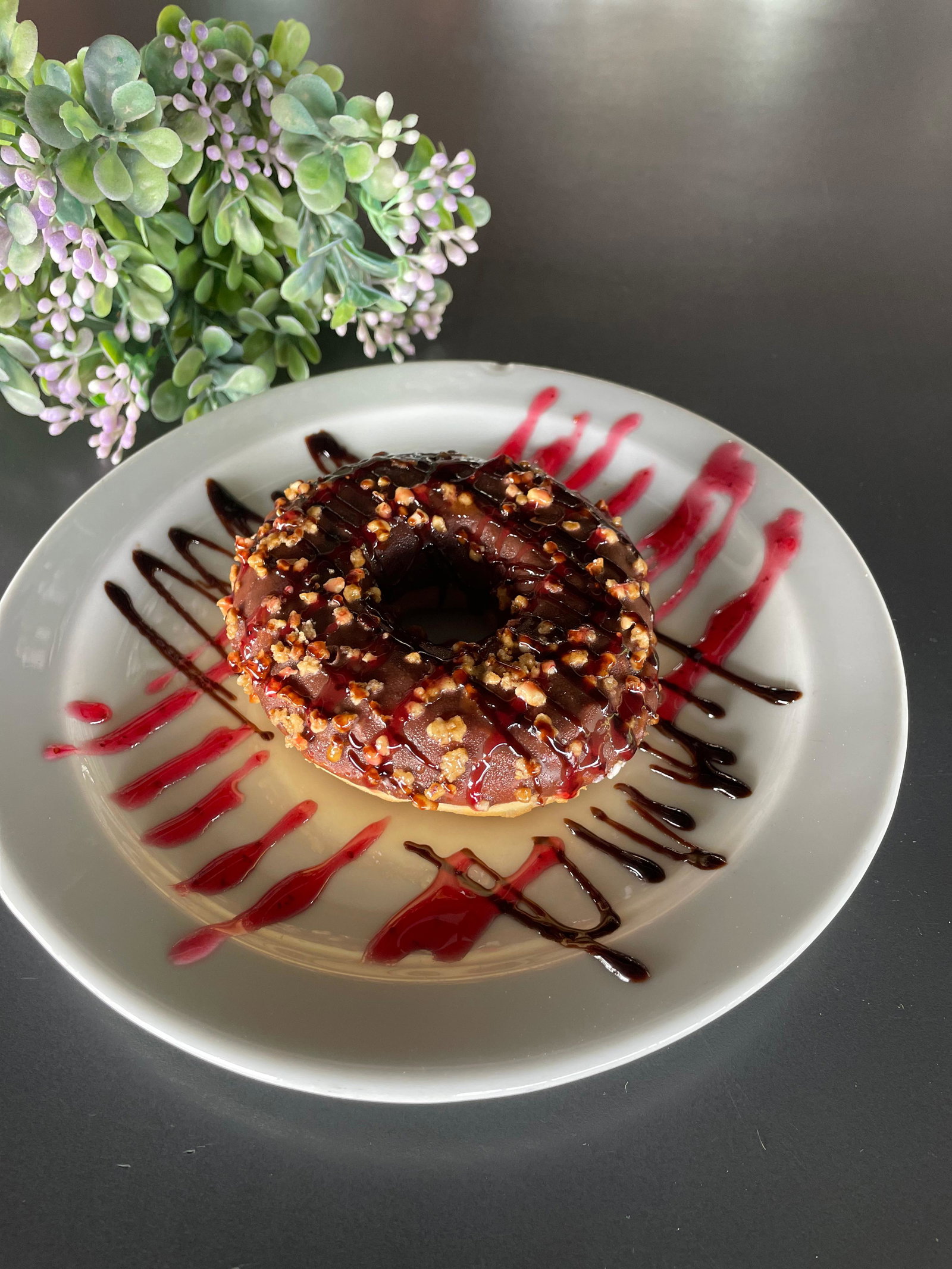 Chocolate Donut