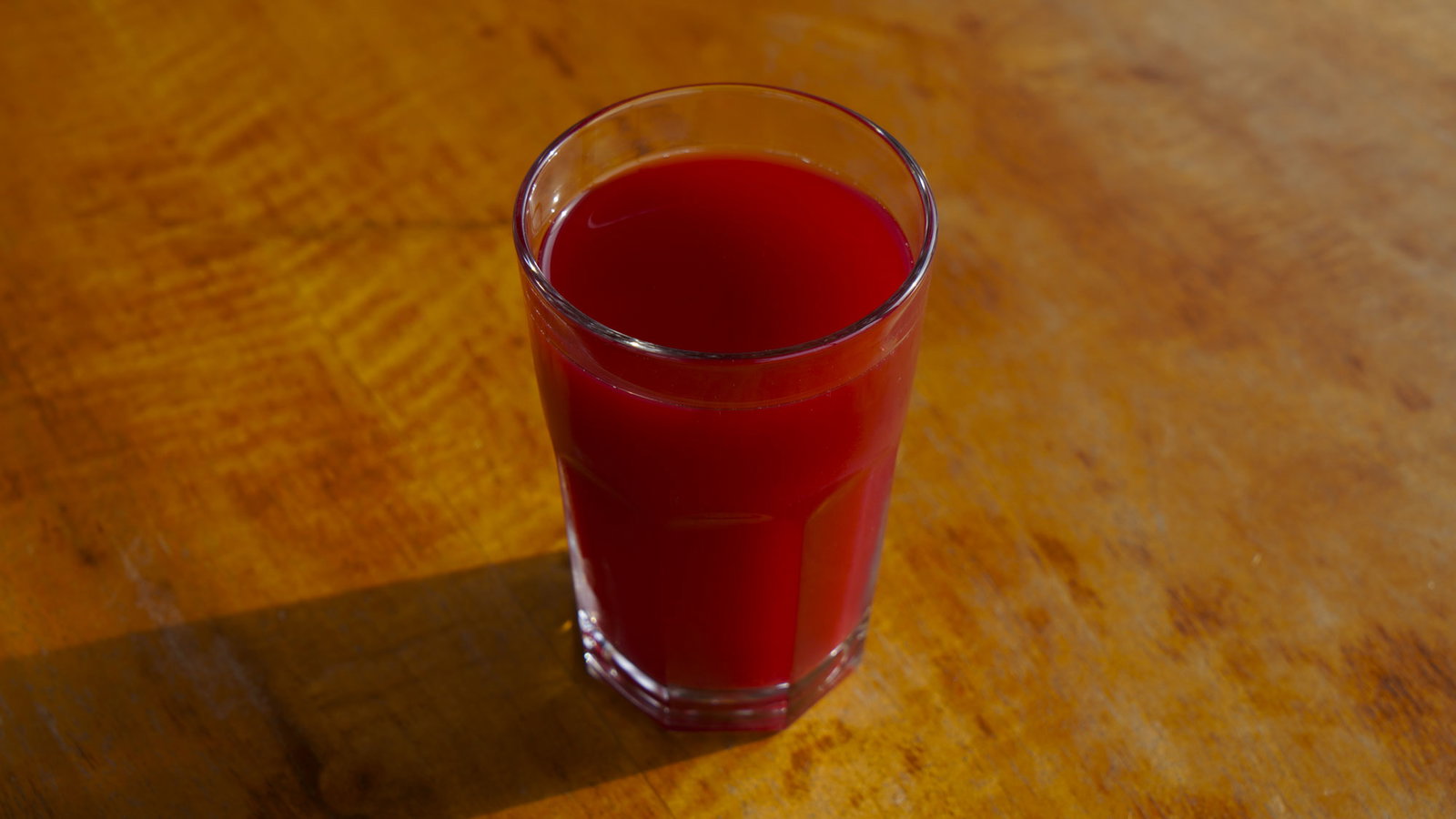 Fresh, Additive-Free Pomegranate Juice
