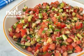 GAVURDAĞI SALAD