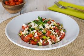 ŞOPSKA SALAD
