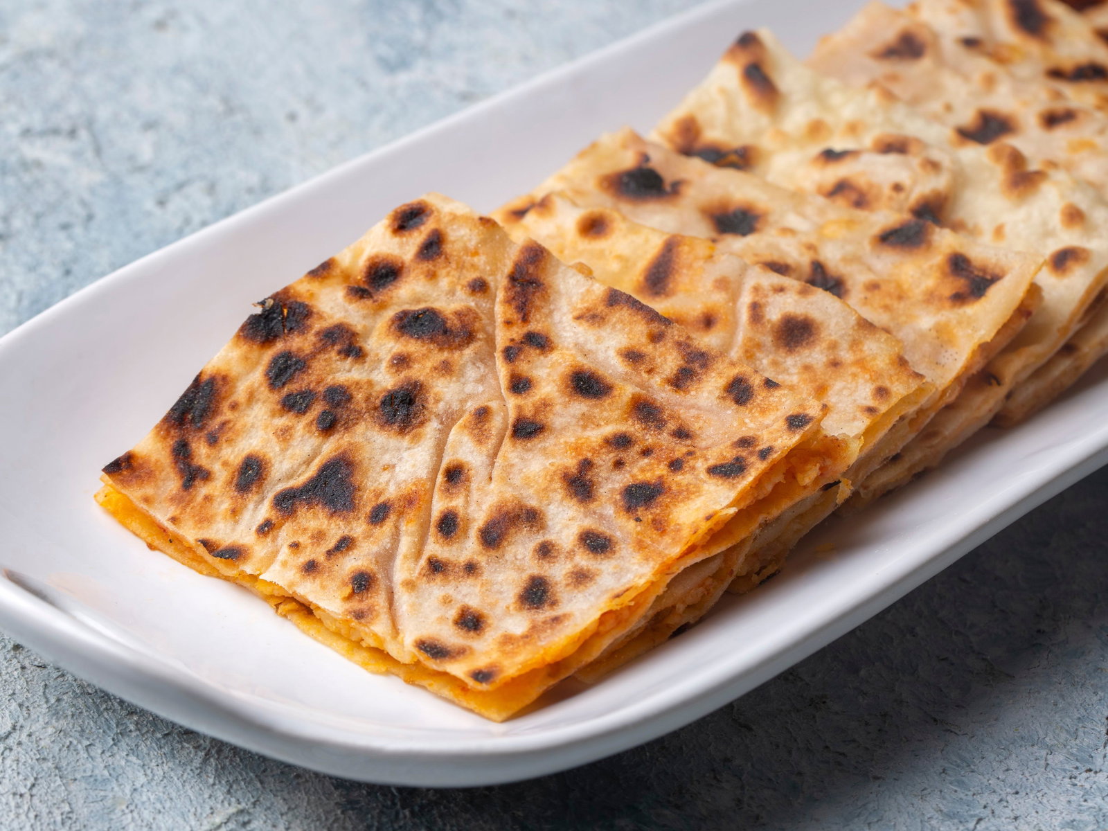 Potato gözleme
