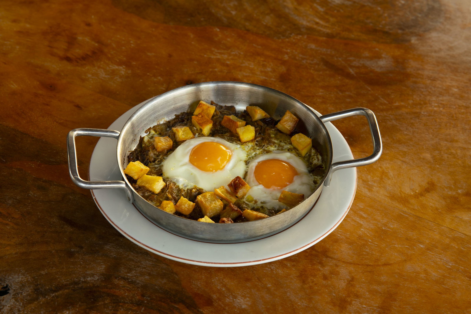 Potato and onion soğanlama