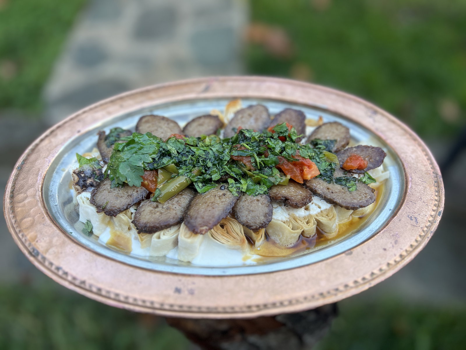 SİRON Kebab Double