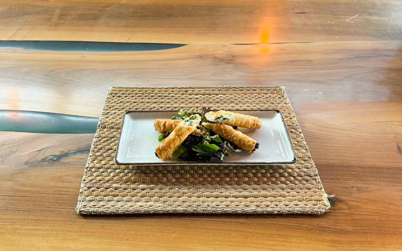 Spinach Kalem Böreği