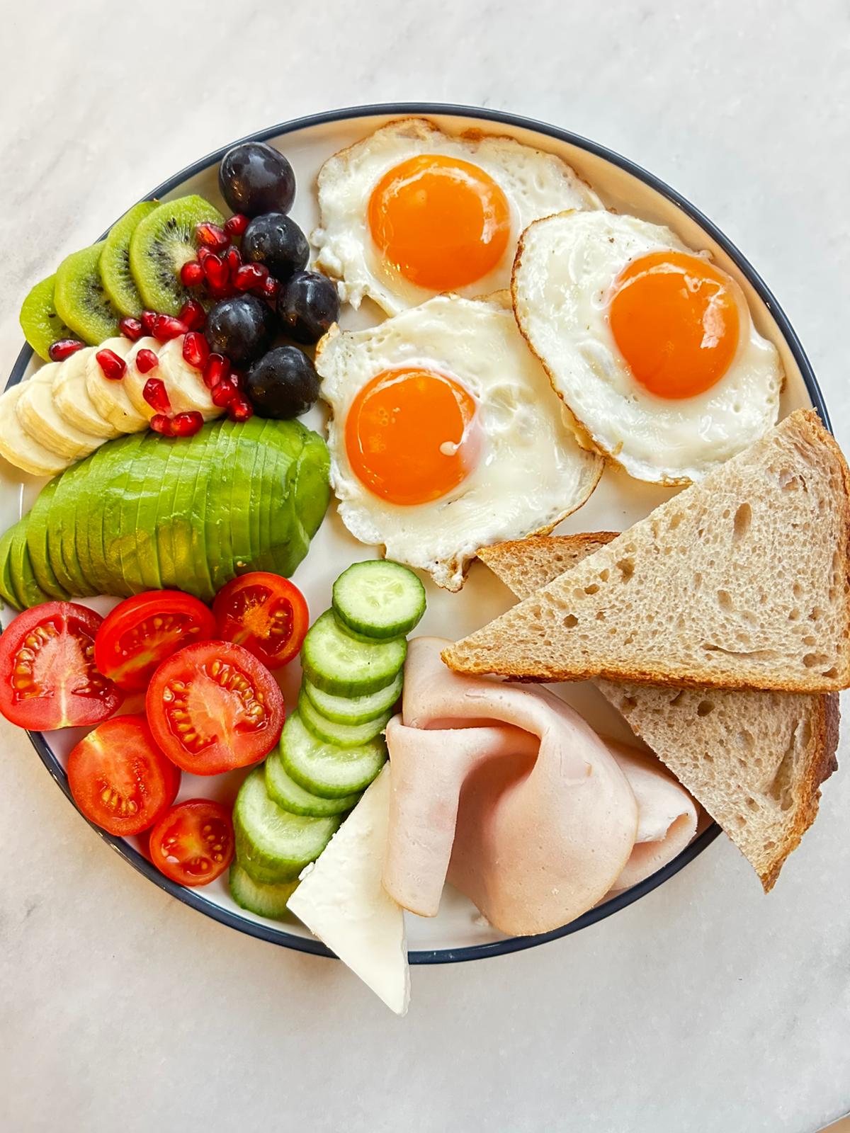 Morn Fit Full Breakfast