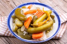 SALAD PICKLES