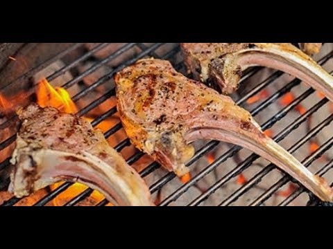 Lamb chops – full portion