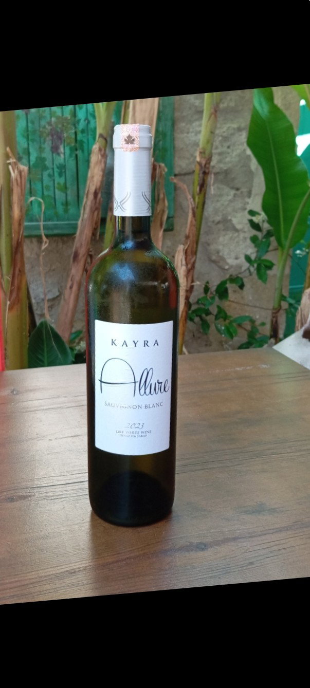 Allure Series Sauvignon Blanc White