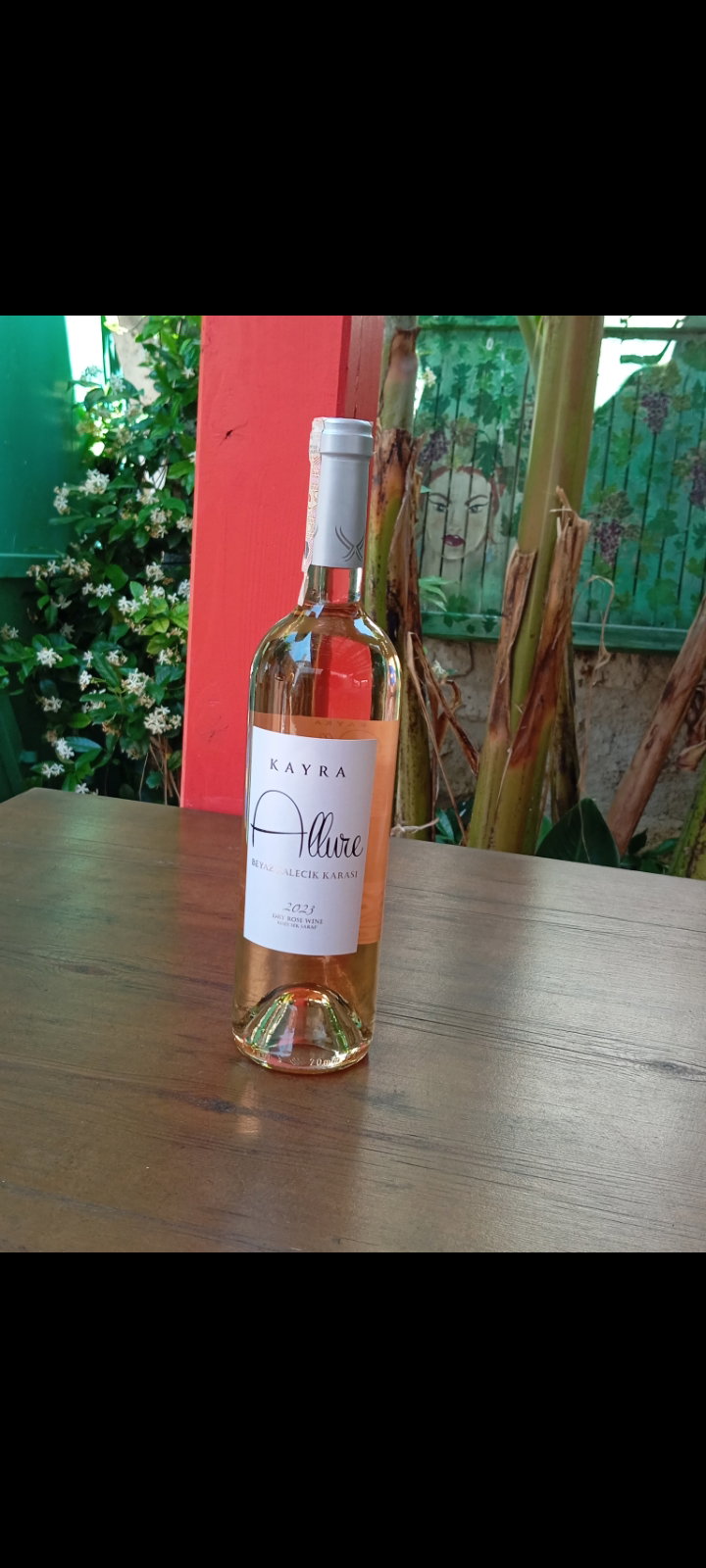 Allure Series Kalecik Karası Rosé