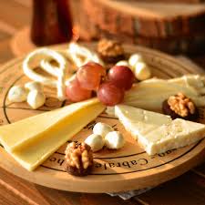 Cheese plate (single serving)