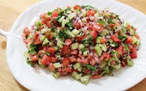 Kaşık Salata