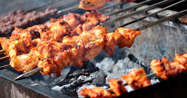 Chicken Shish (Full)