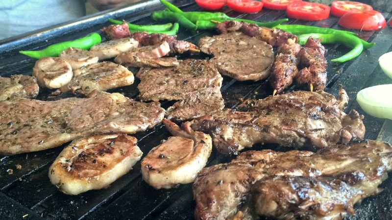 Mixed Grill
