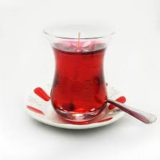 Glass of tea (full)