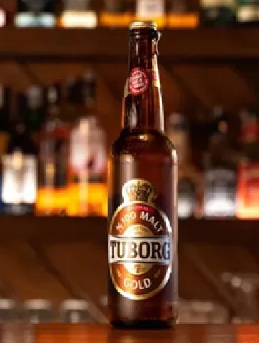 Tuborg Gold
