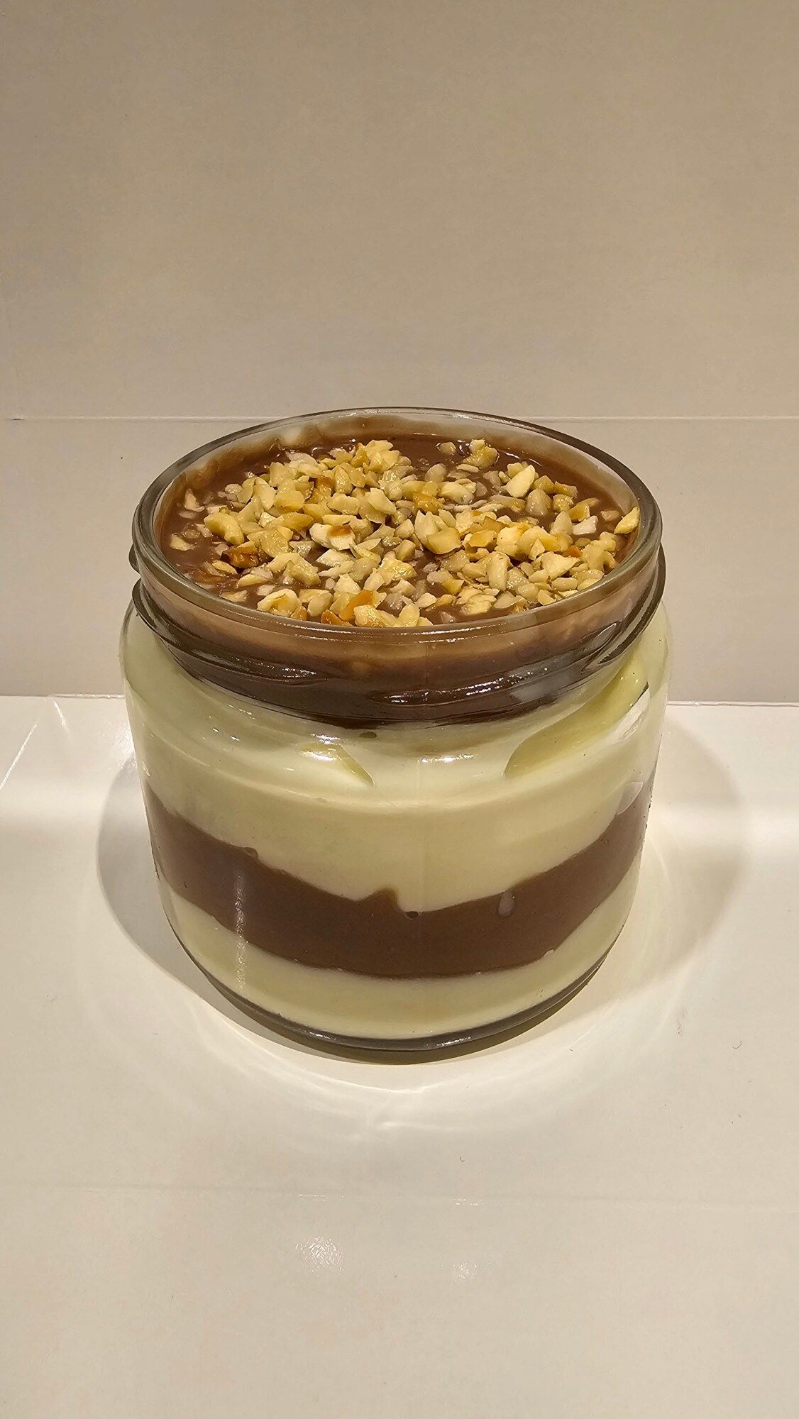 Milk chocolate Magnolia