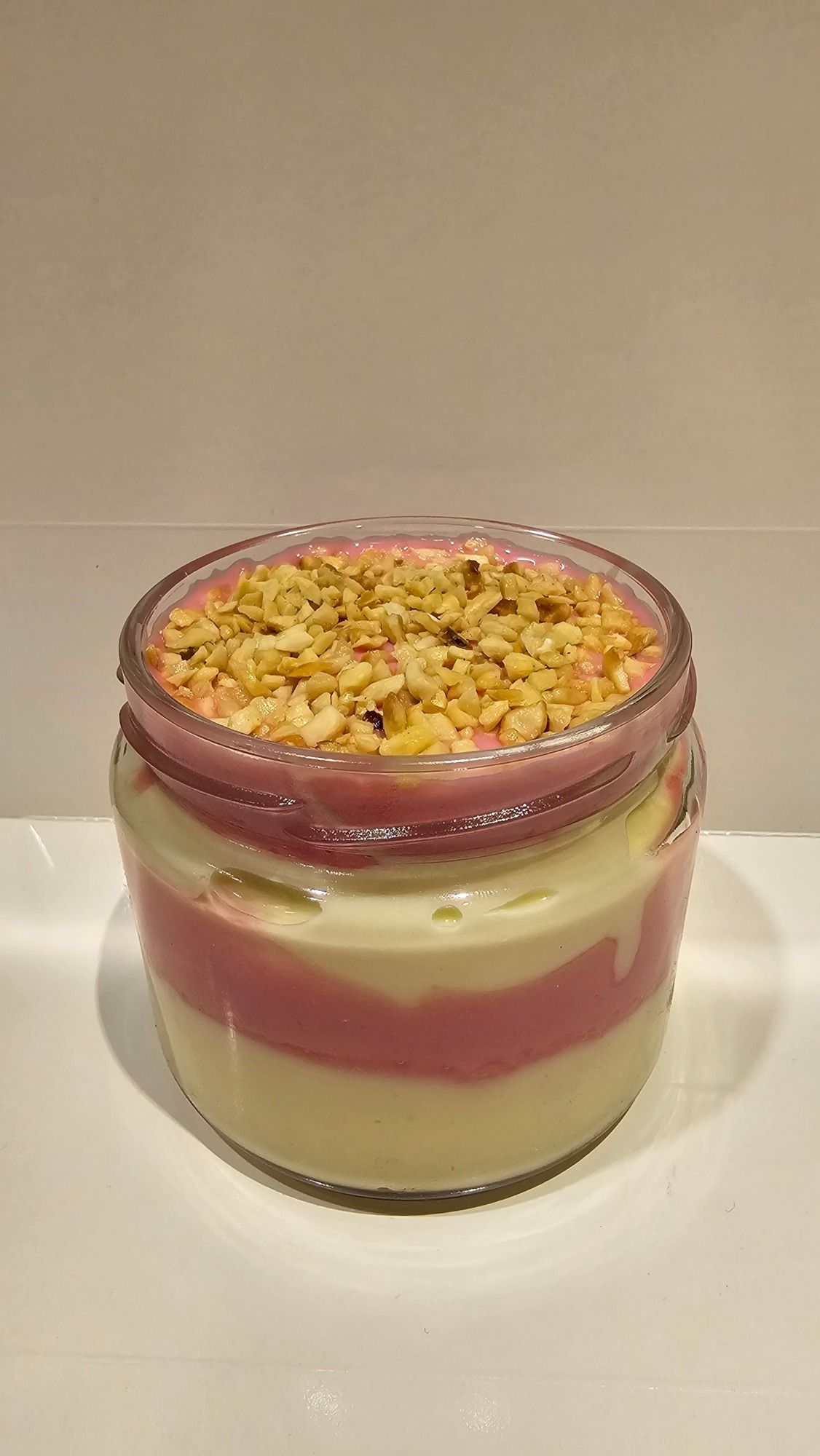 Raspberry Chocolate Magnolia