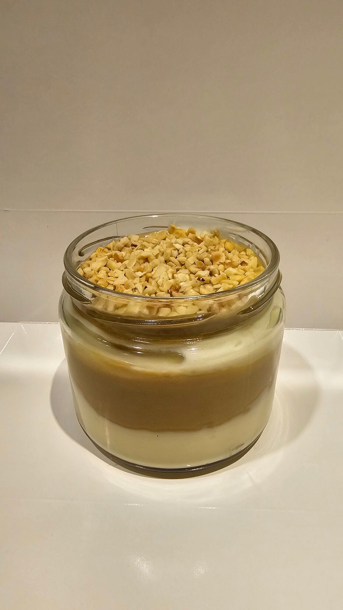 Caramel Chocolate Magnolia