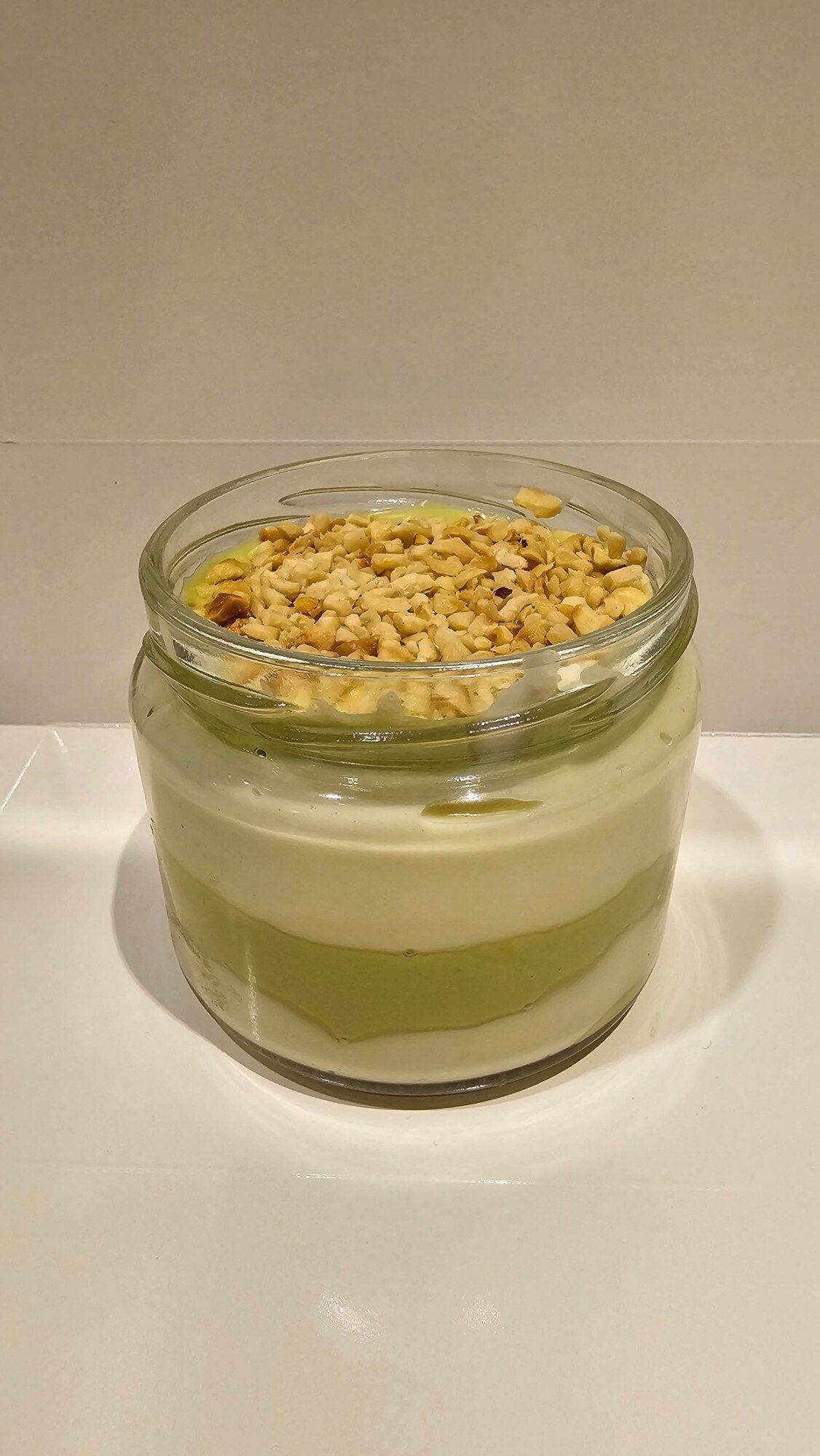 Pistachio Chocolate Magnolia