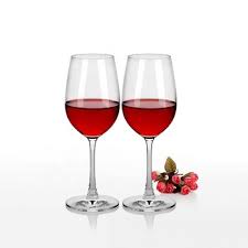 Rosé wine by the glass