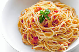 Spaghetti Napolitan