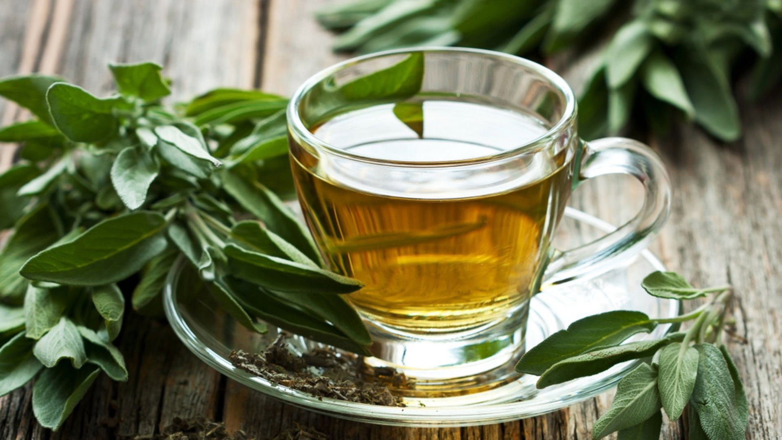 Sage tea