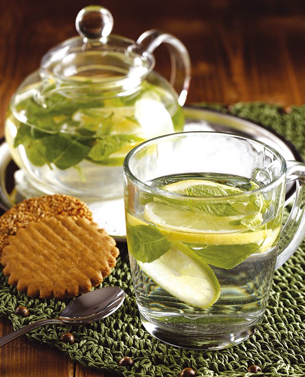 Linden tea
