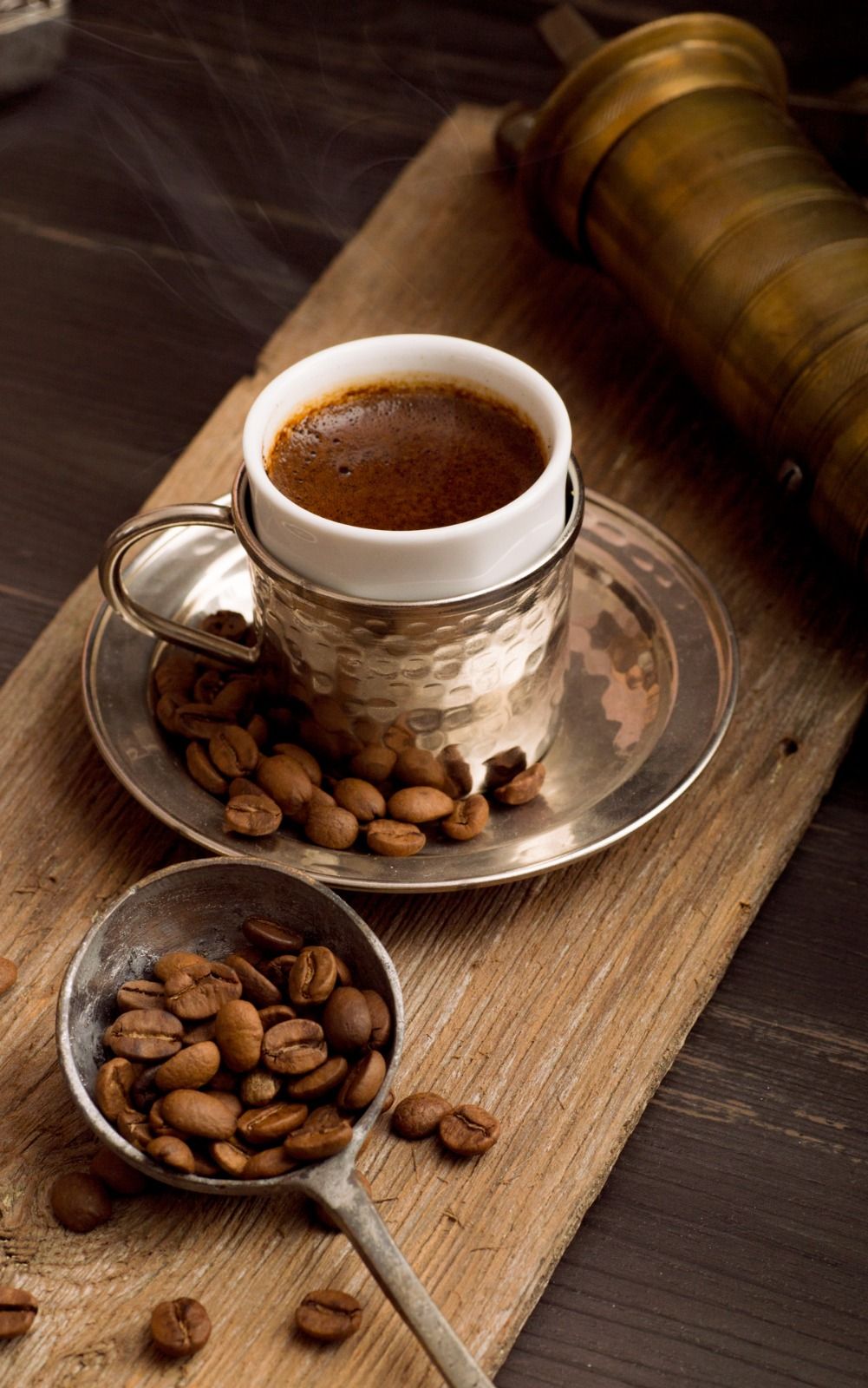 Dibek coffee
