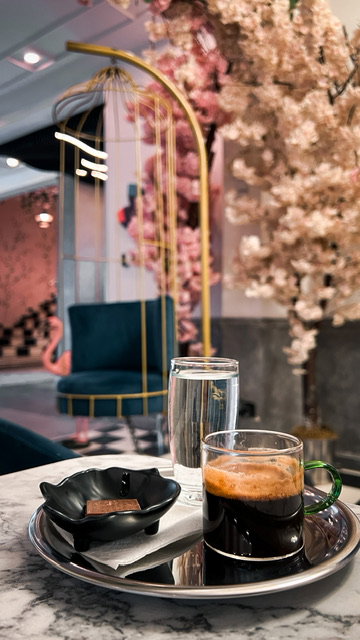 Double Espresso