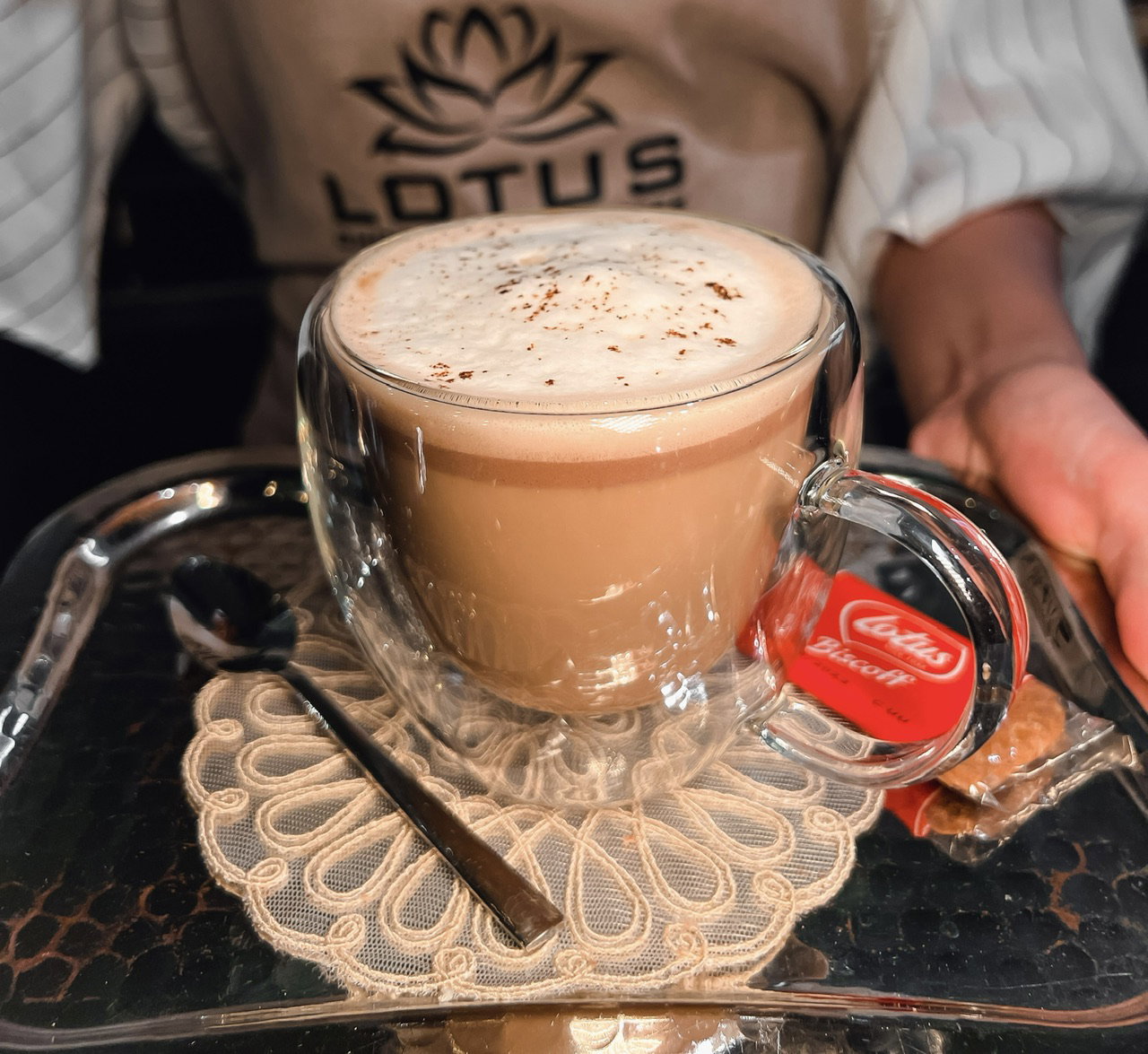 White Chocolate Mocha
