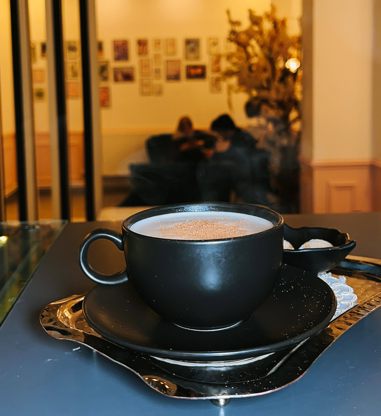 Chai tea